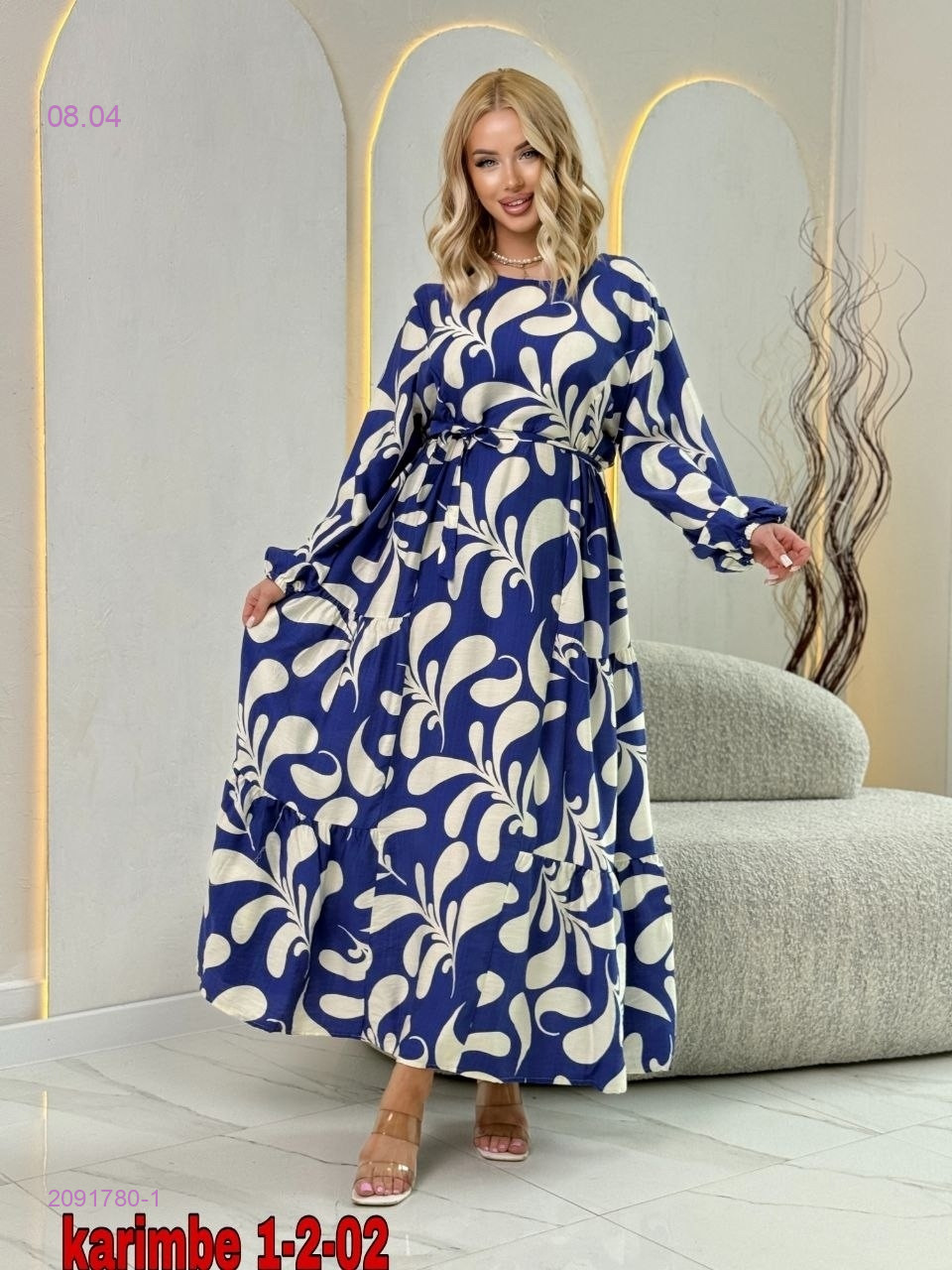 Платье 2091780-1