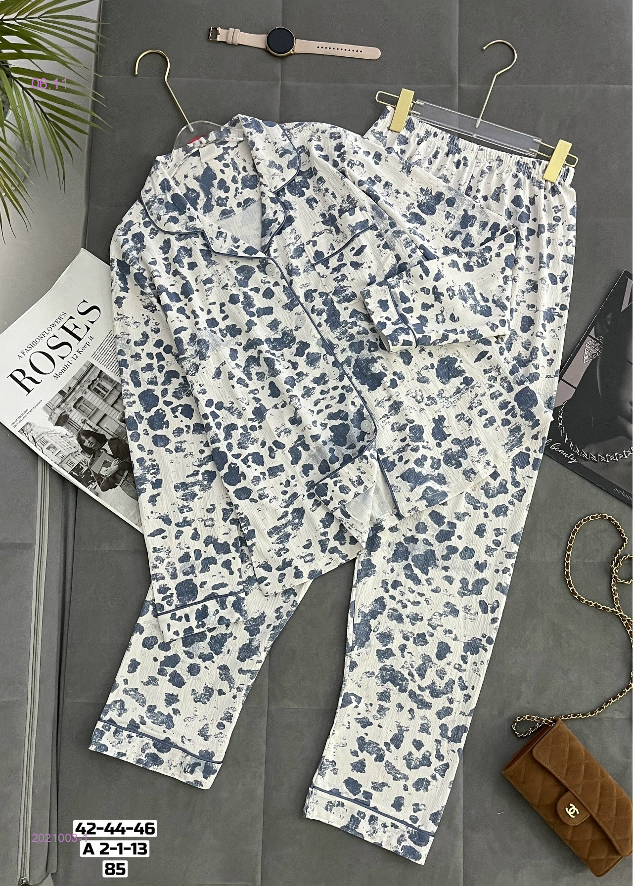 Пижама 2021003-1