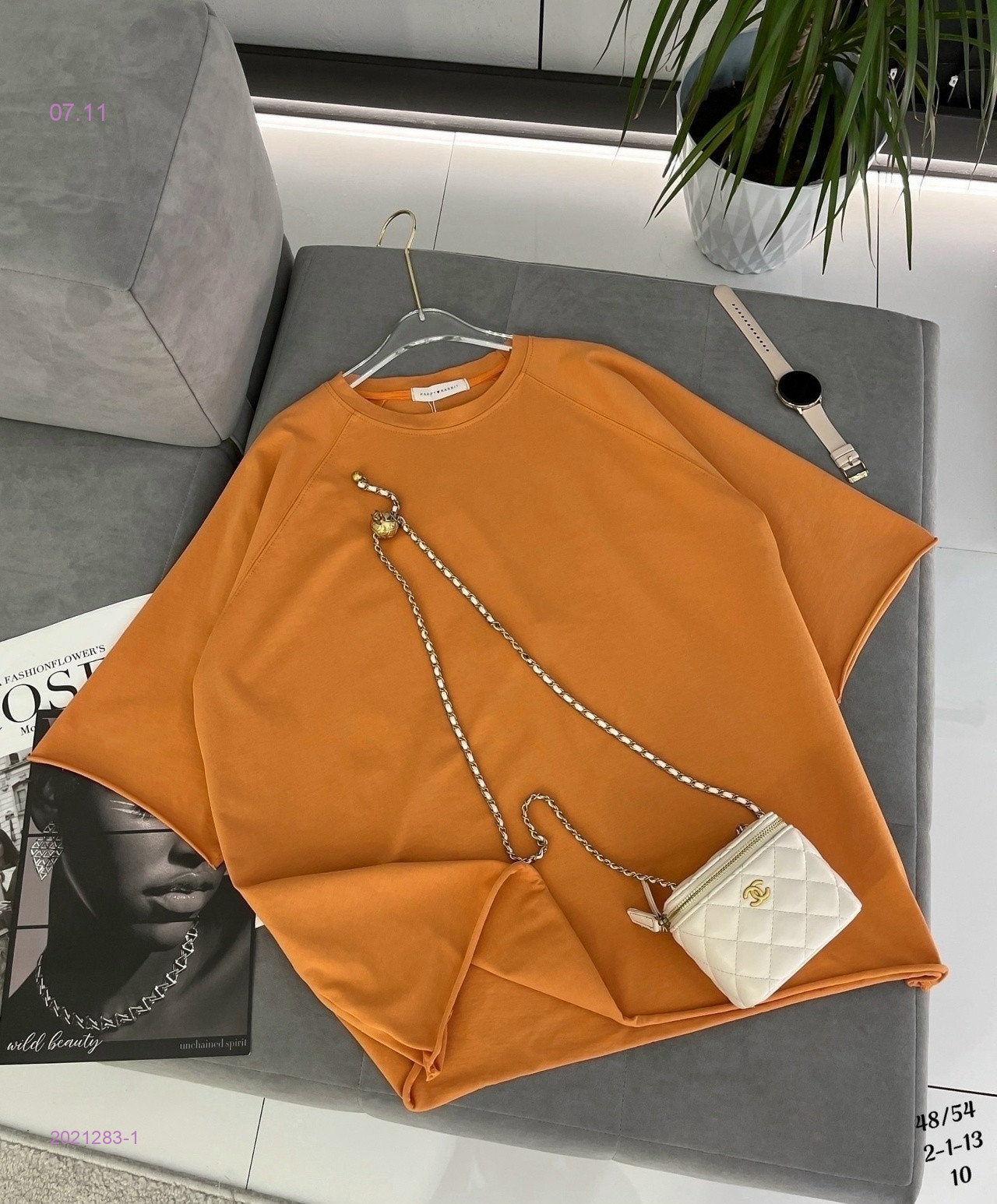 Футболка бронь 2021283-1