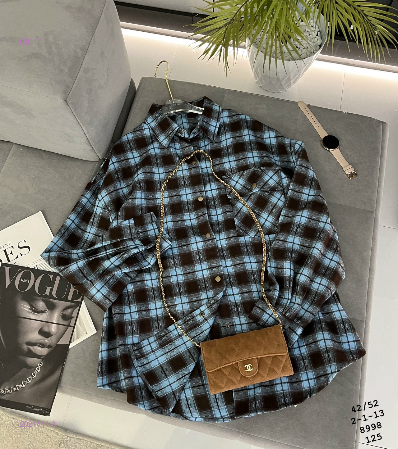 Рубашка бронь 2021644-3