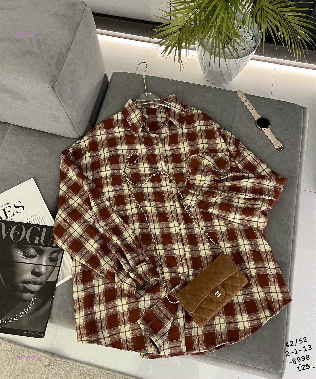 Рубашка бронь 2021285-1