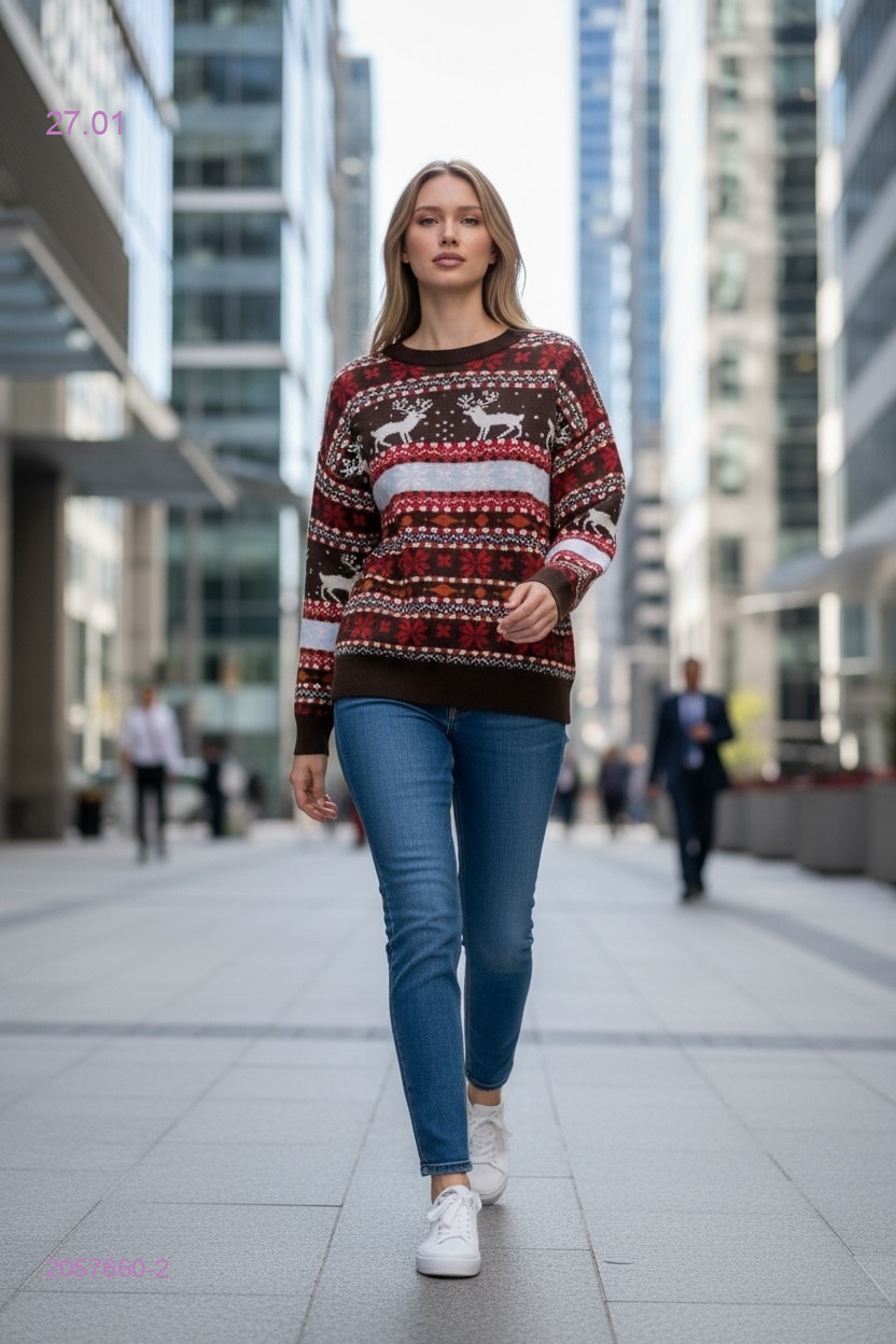 Свитер 2057660-2