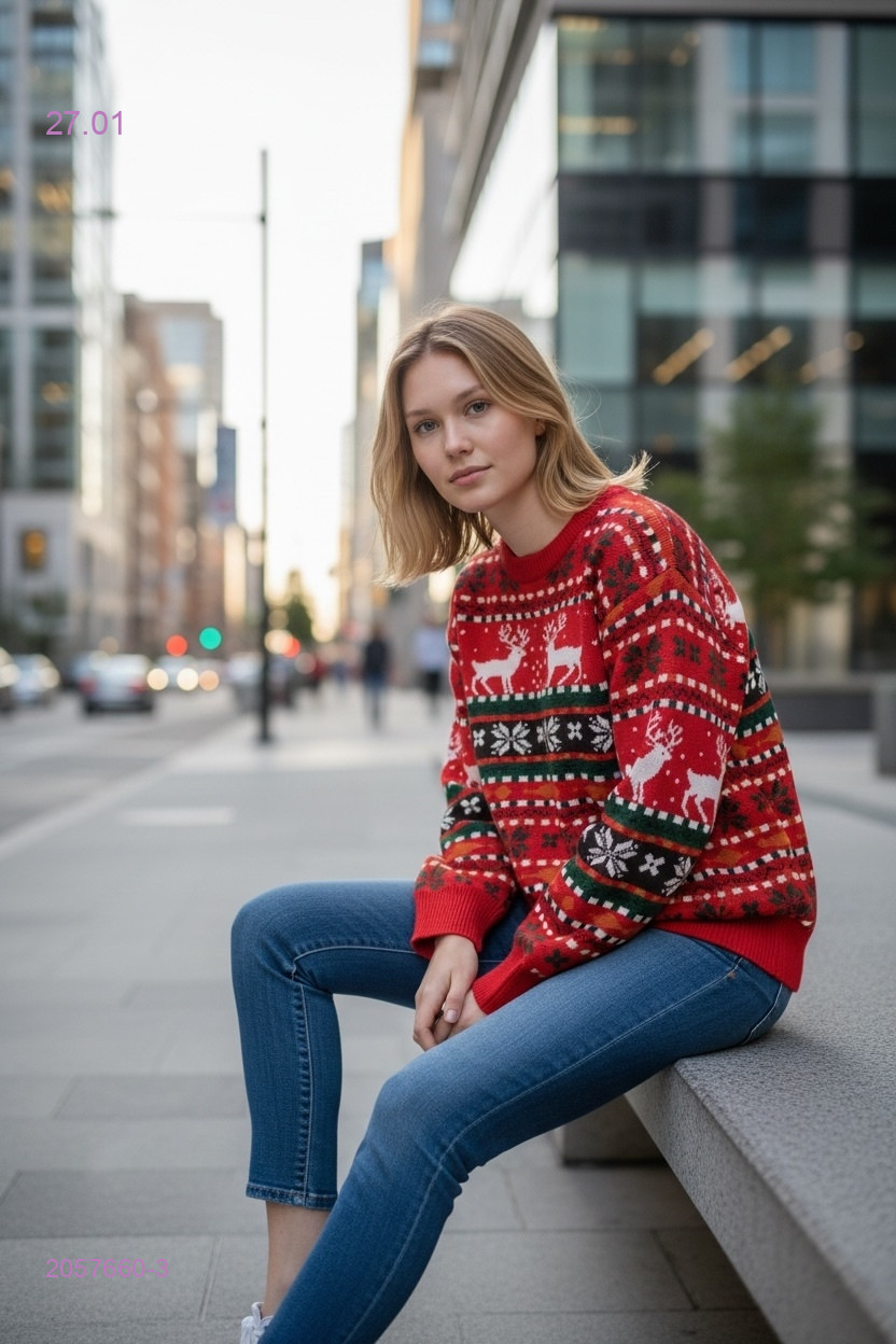 Свитер 2057660-3