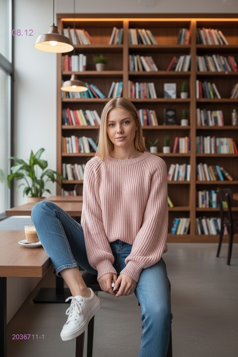 Свитер 2036711-1
