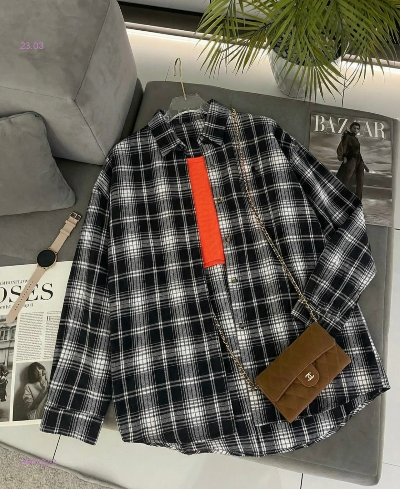 Рубашка двойка 2084522-2