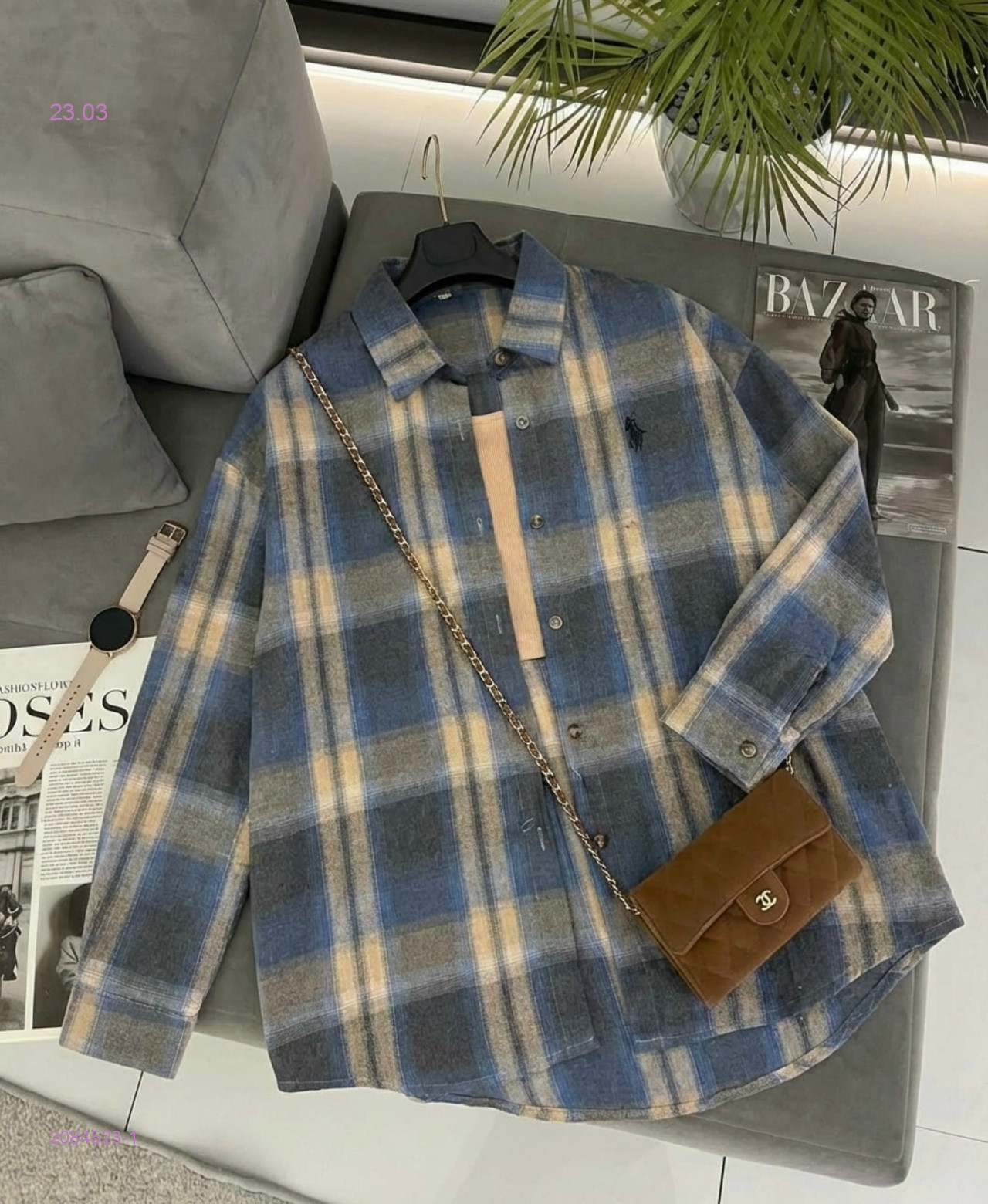 Рубашка двойка 2084523-1