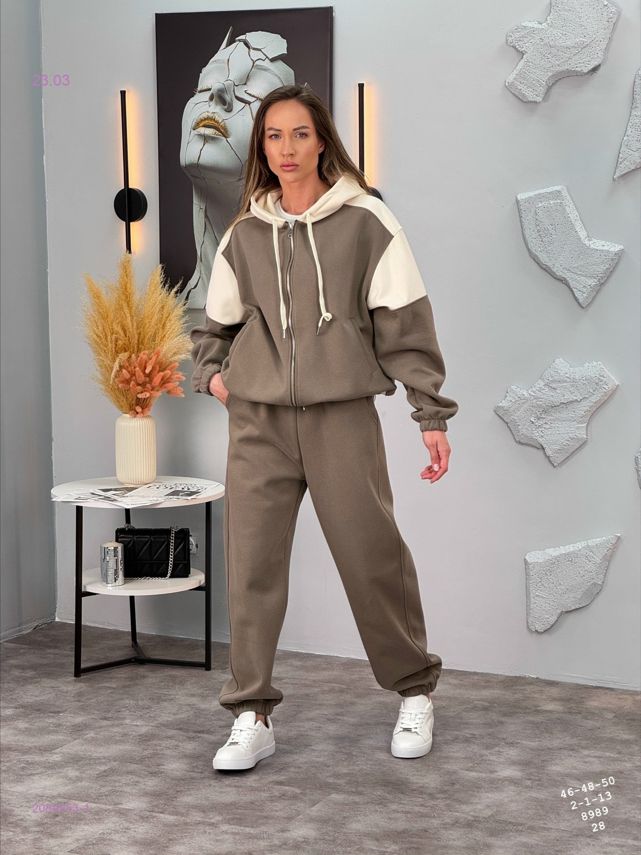 Костюм двойка бронь 2084953-1