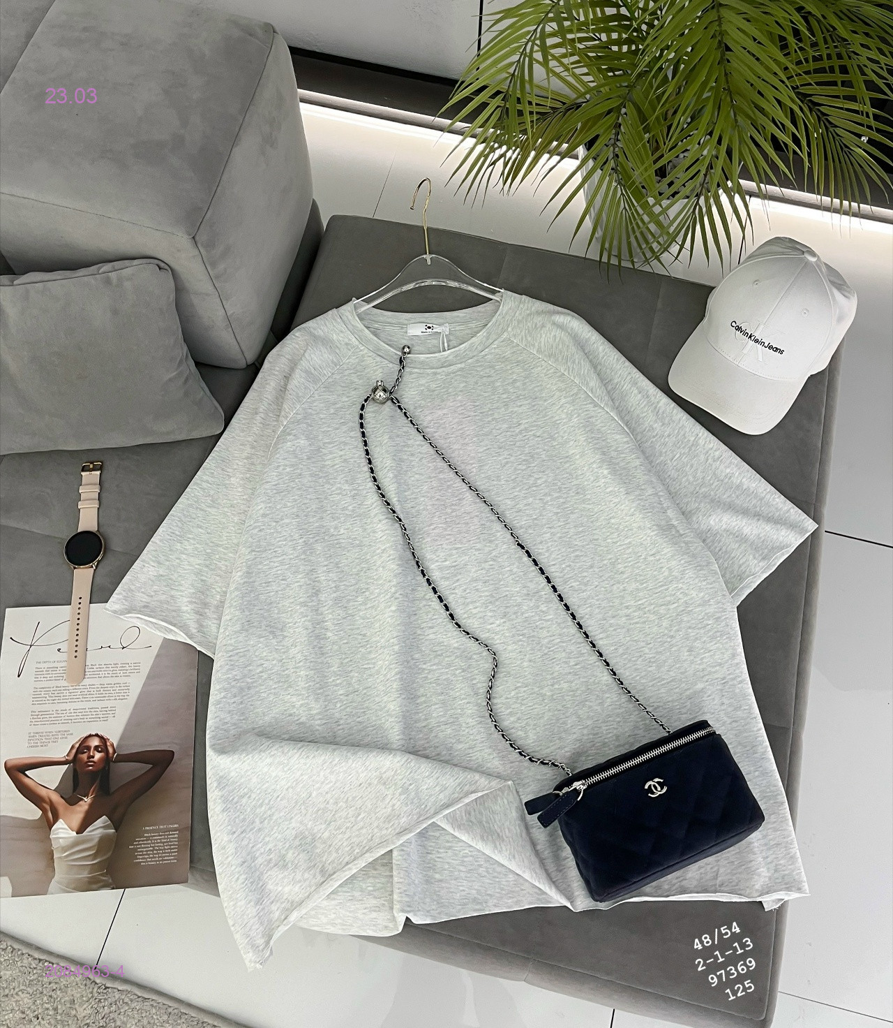 Футболка бронь 2084963-4