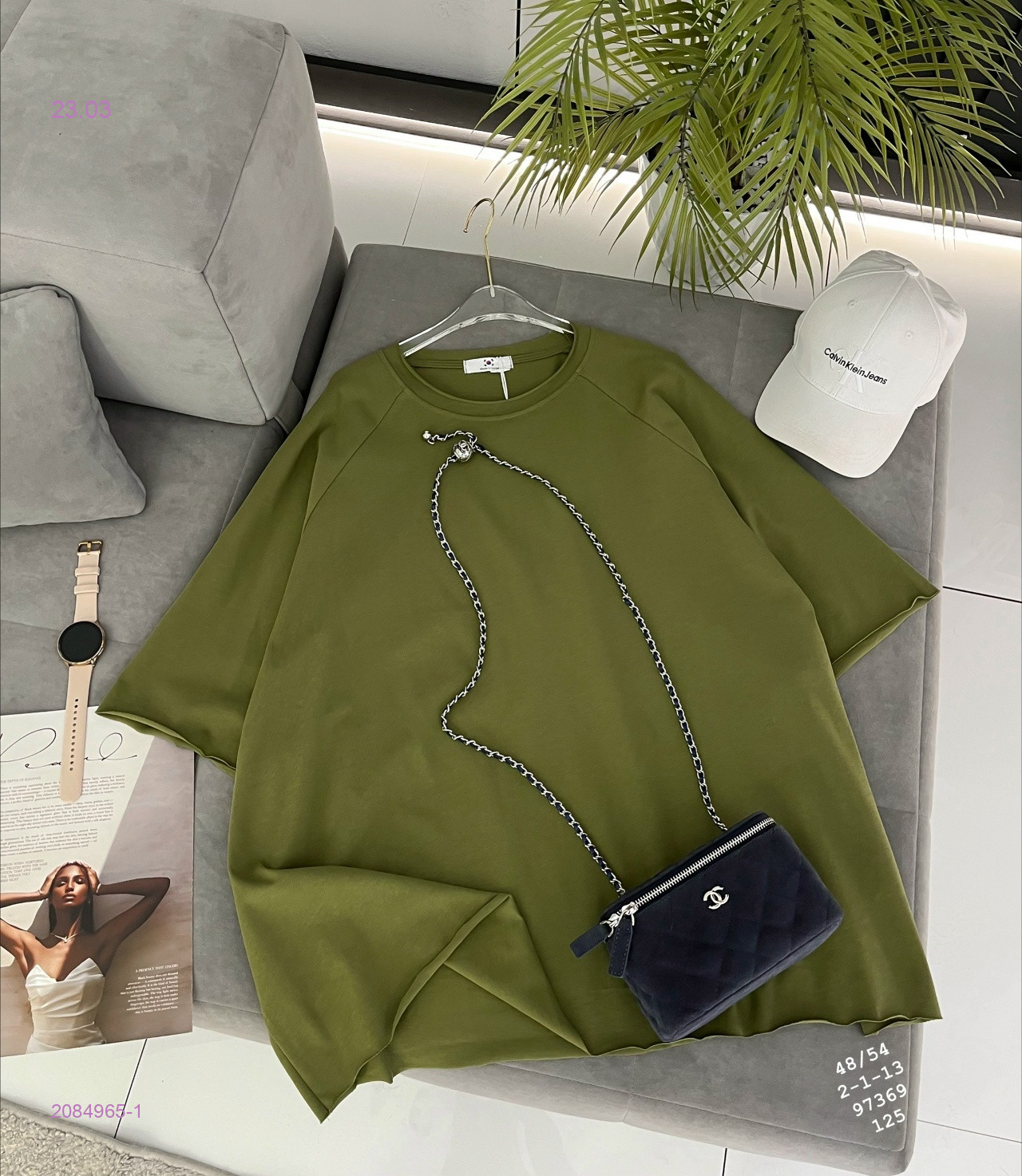 Футболка бронь 2084965-1