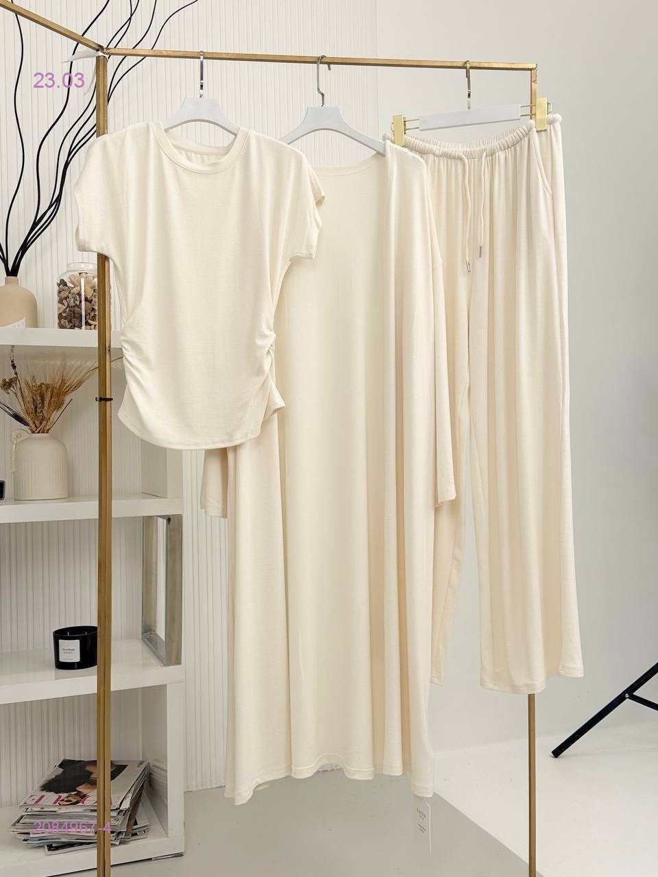 Костюм тройка бронь 2084967-4