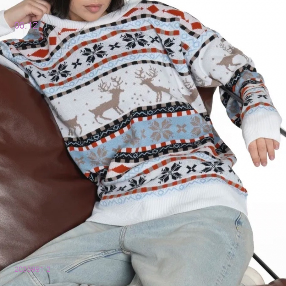 Свитер 2035991-2