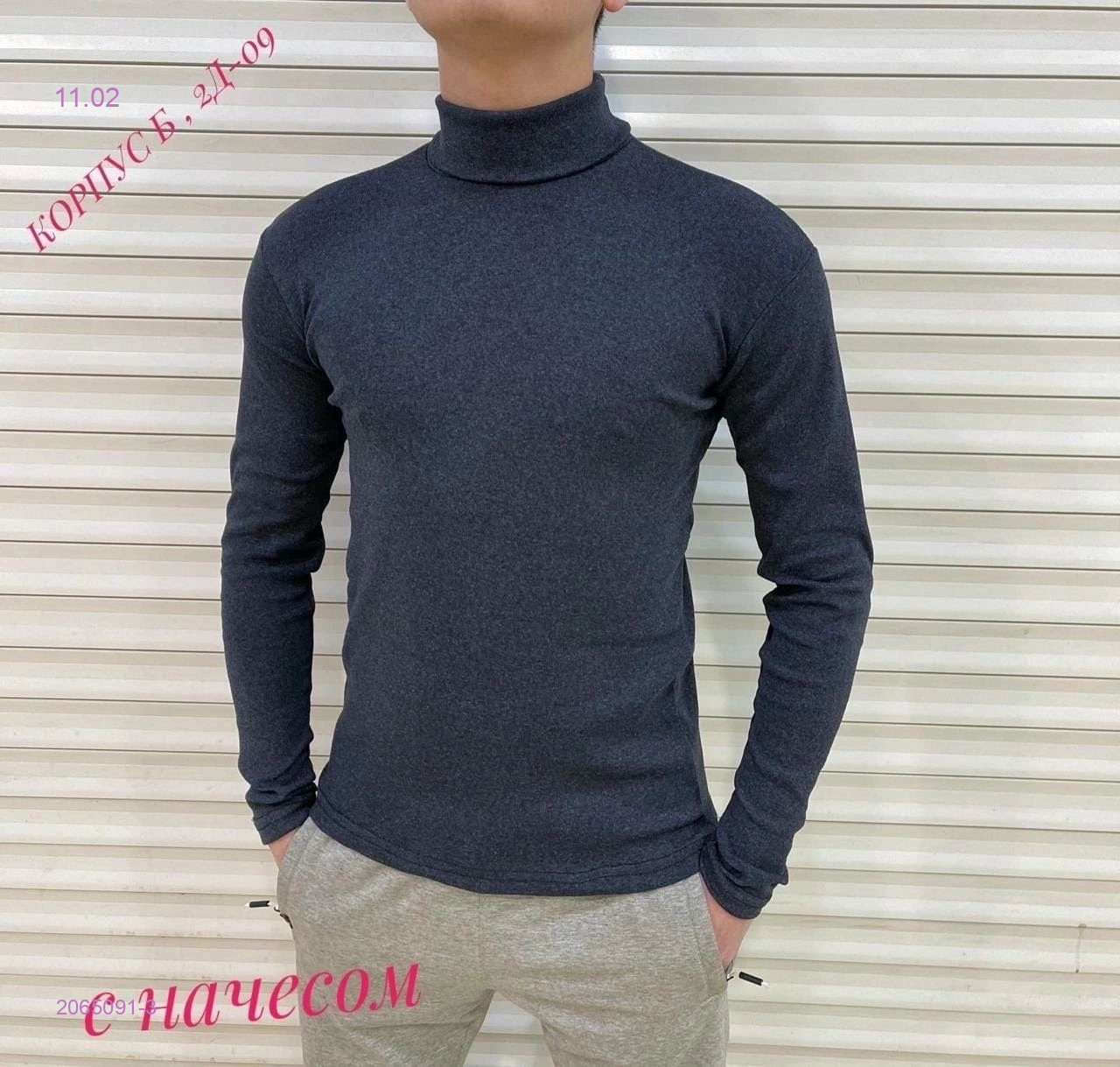 Водолазка 2065091-3