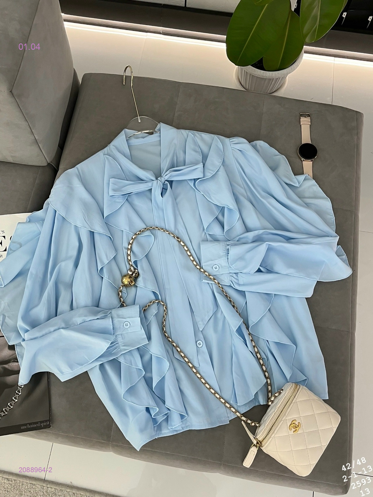 Блузка бронь 2088964-2