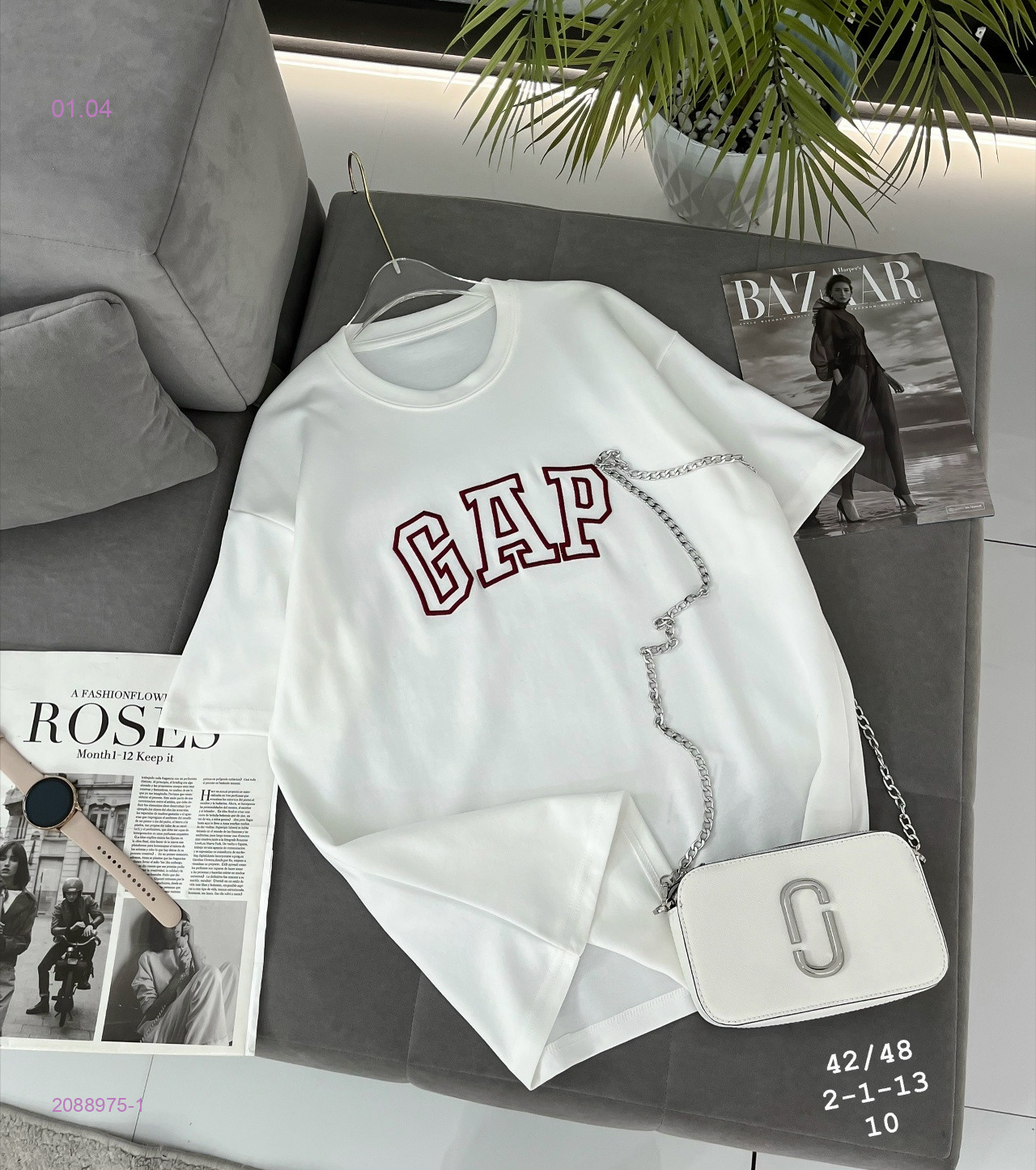 Футболка бронь 2088975-1