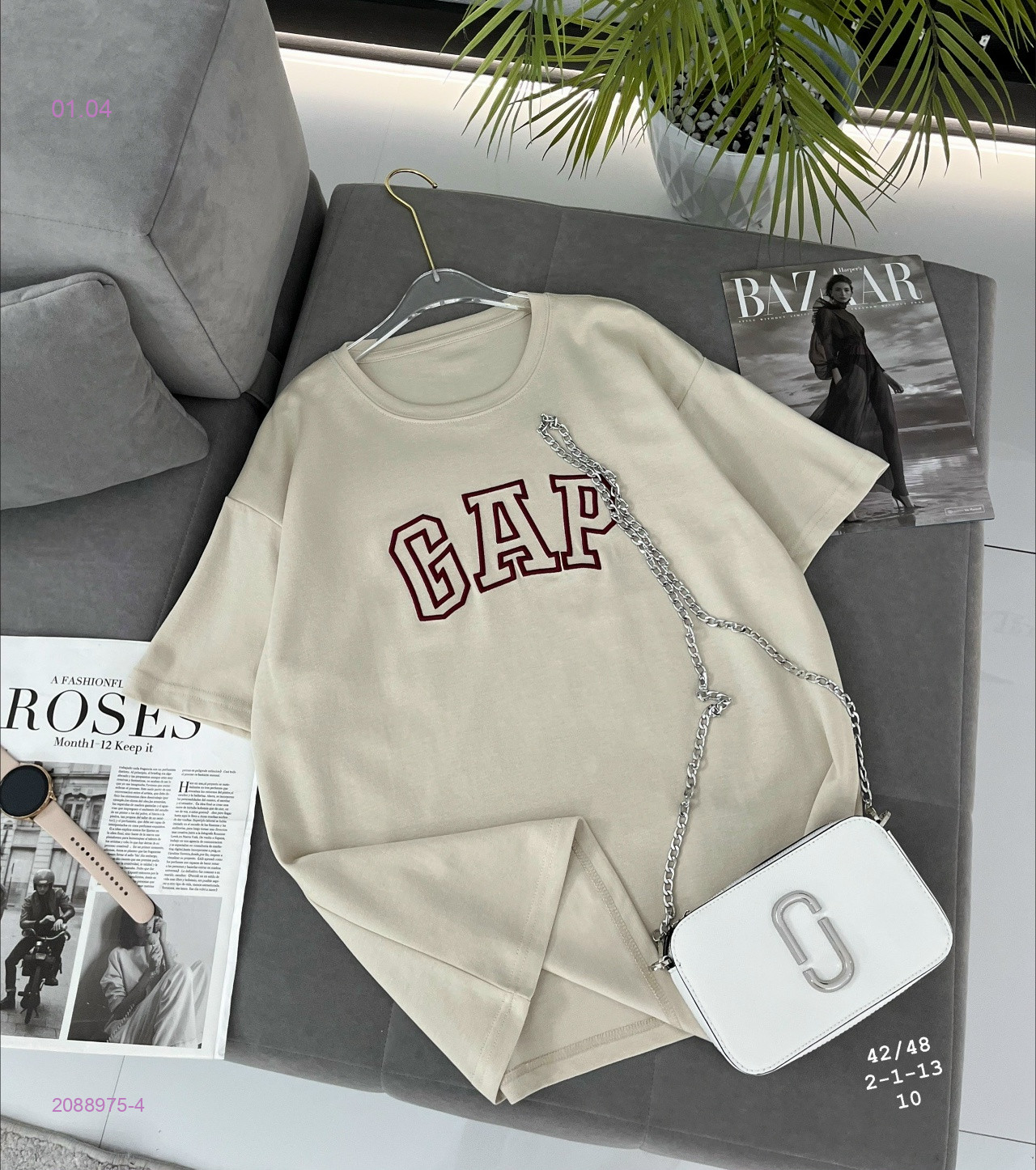 Футболка бронь 2088975-4