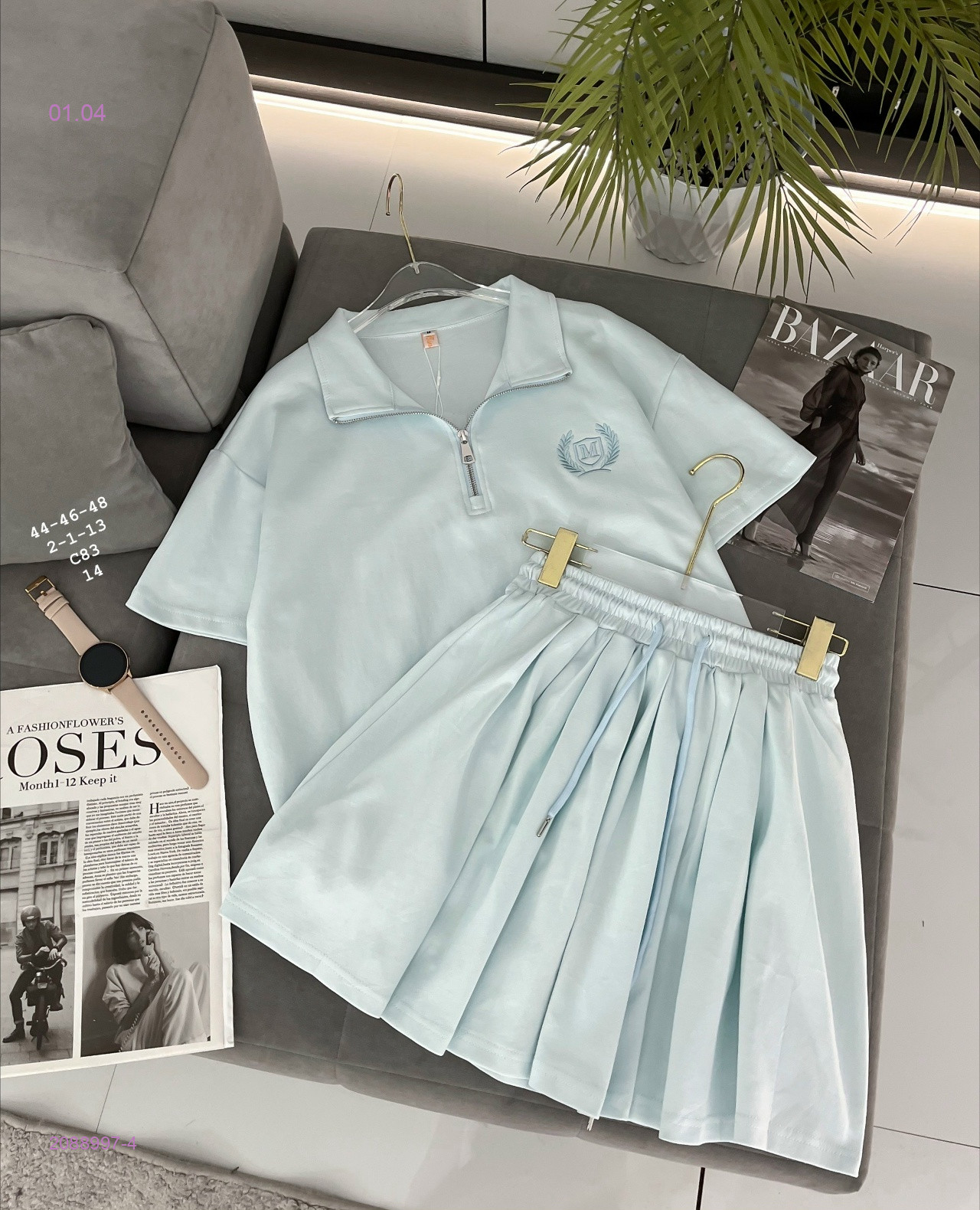 Костюм двойка бронь 2088997-4