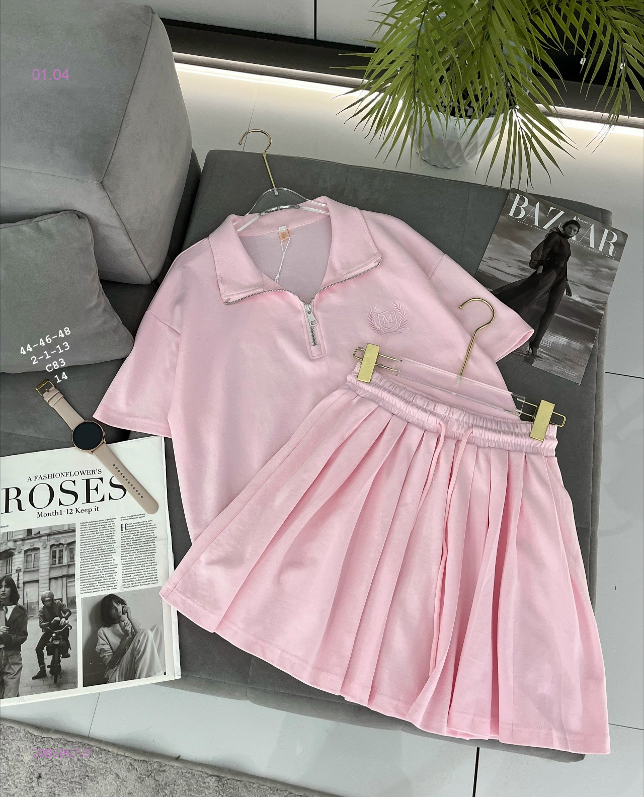 Костюм двойка бронь 2088997-3