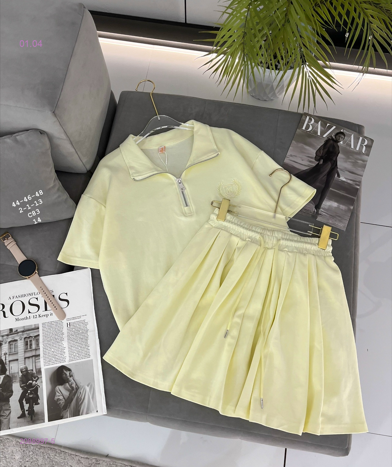 Костюм двойка бронь 2088997-5