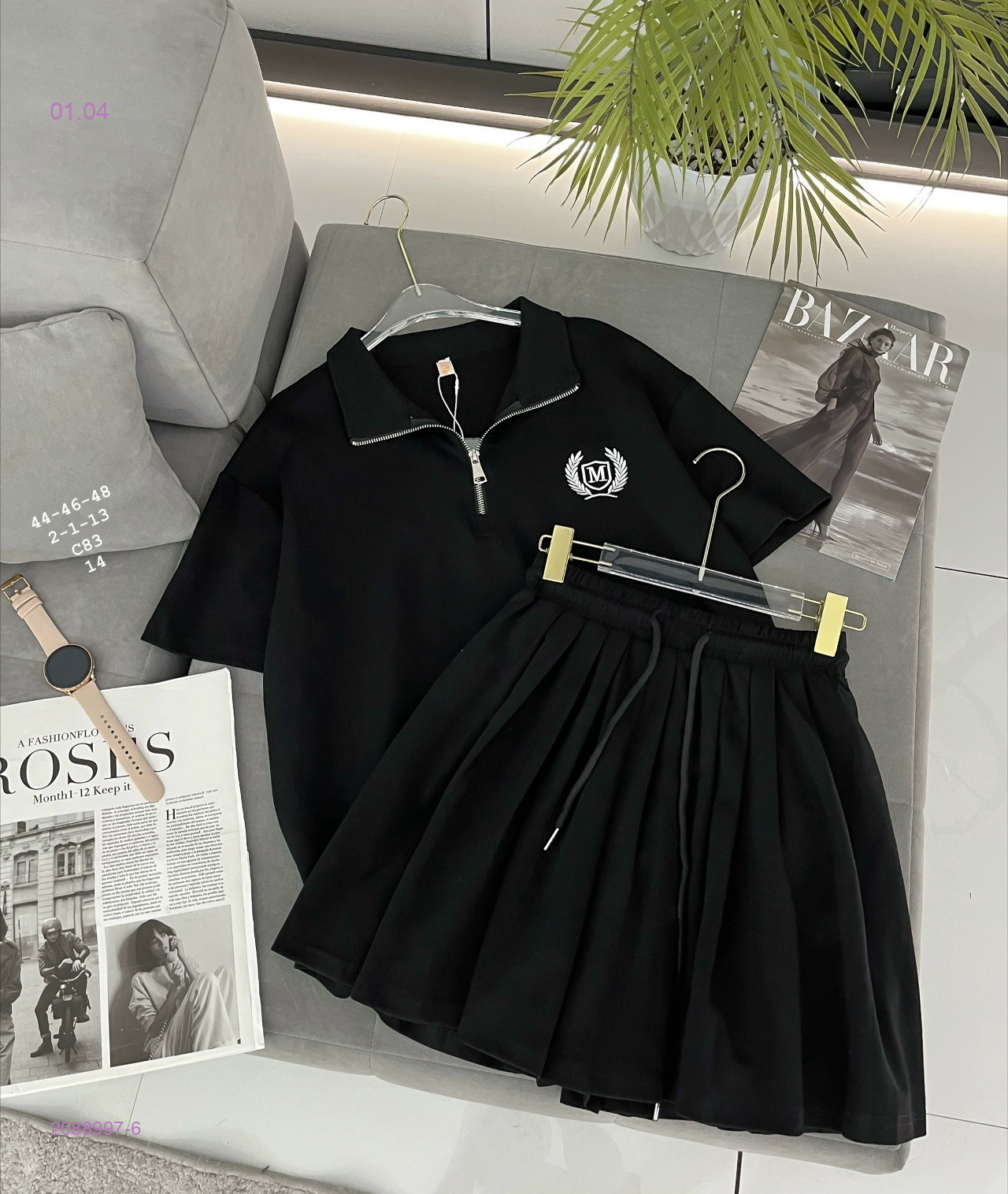 Костюм двойка бронь 2088997-6