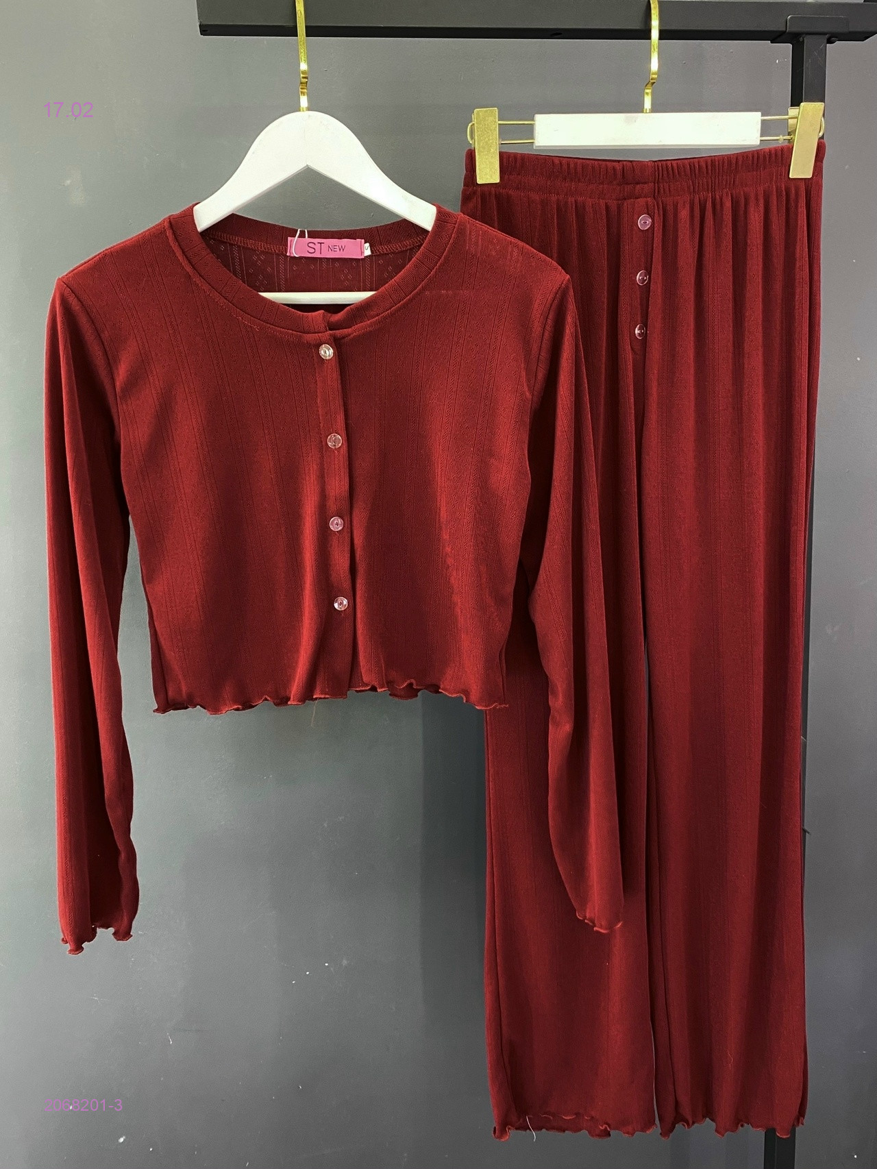 Пижама 2068201-3