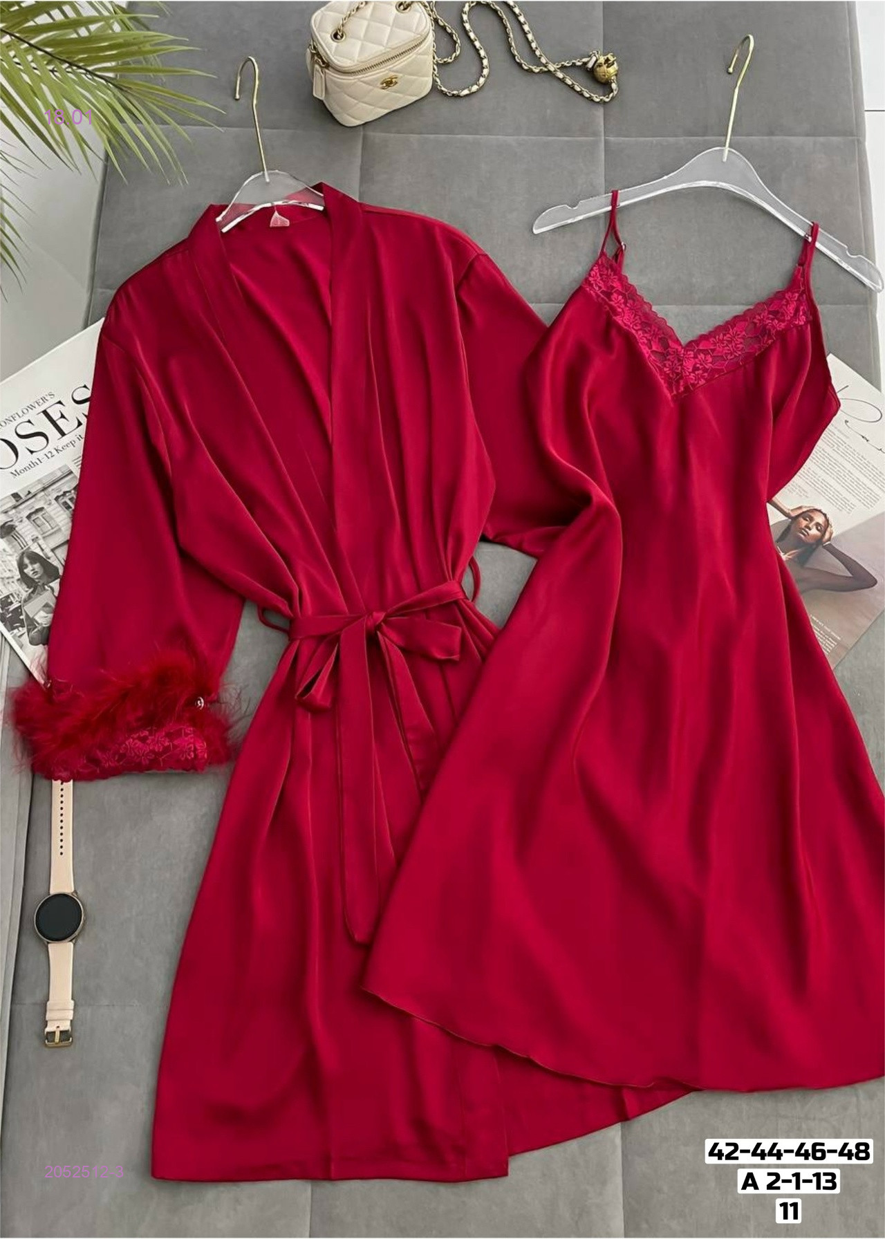 Пижама двойка 2052512-3