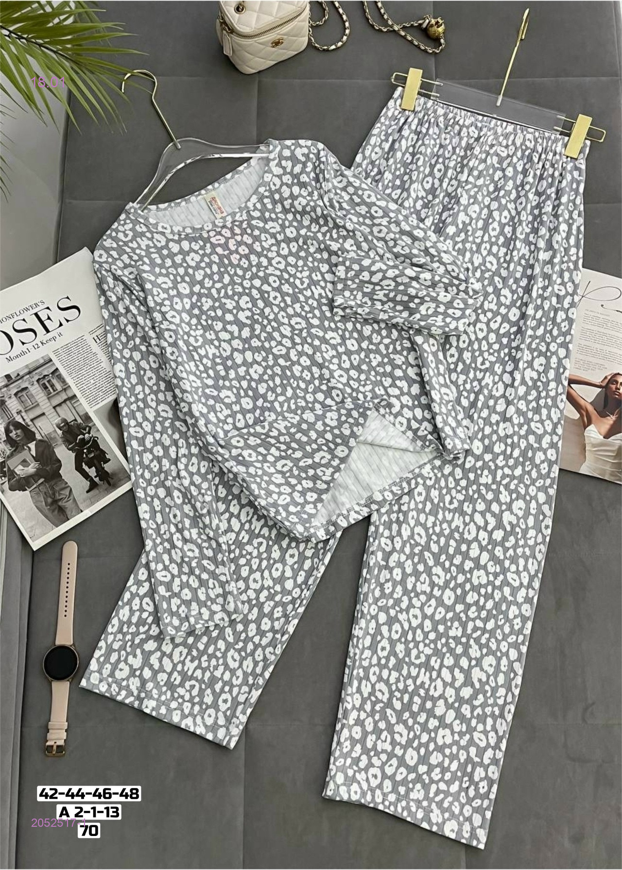 Пижама двойка 2052517-1