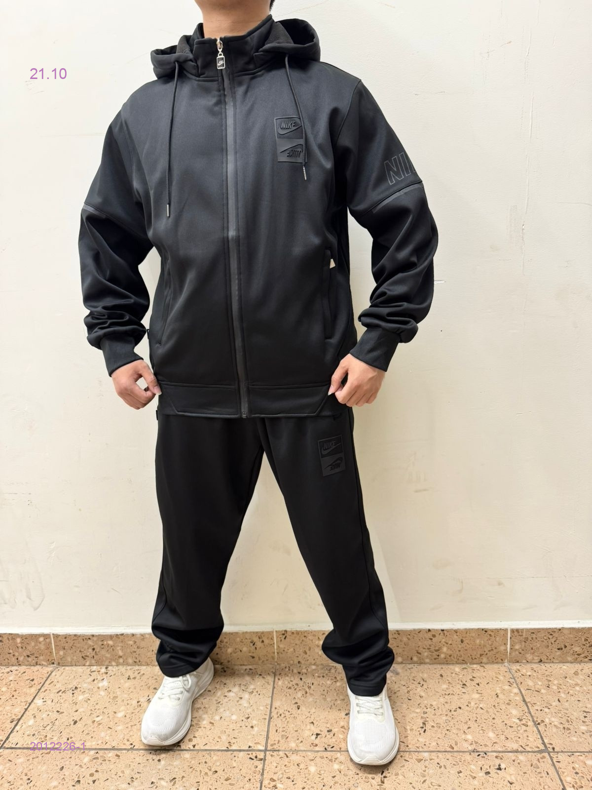 Костюм на флисе 2012226-1