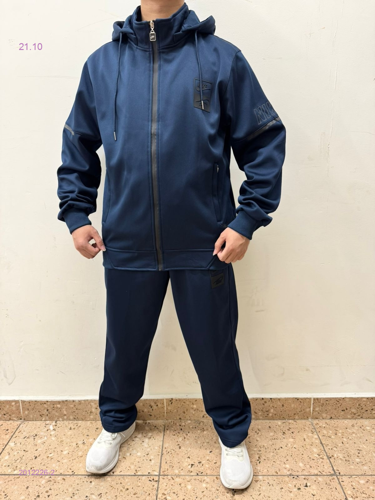 Костюм на флисе 2012226-2