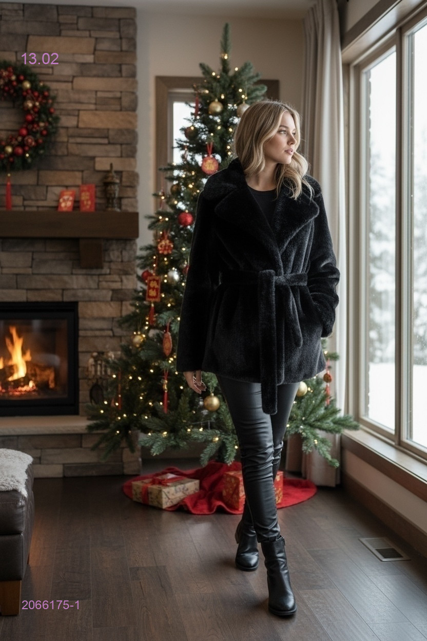 Эко шубка 2066175-1