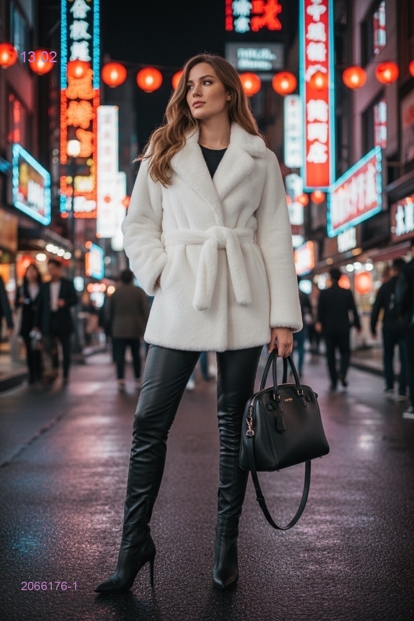 Эко шубка 2066176-1