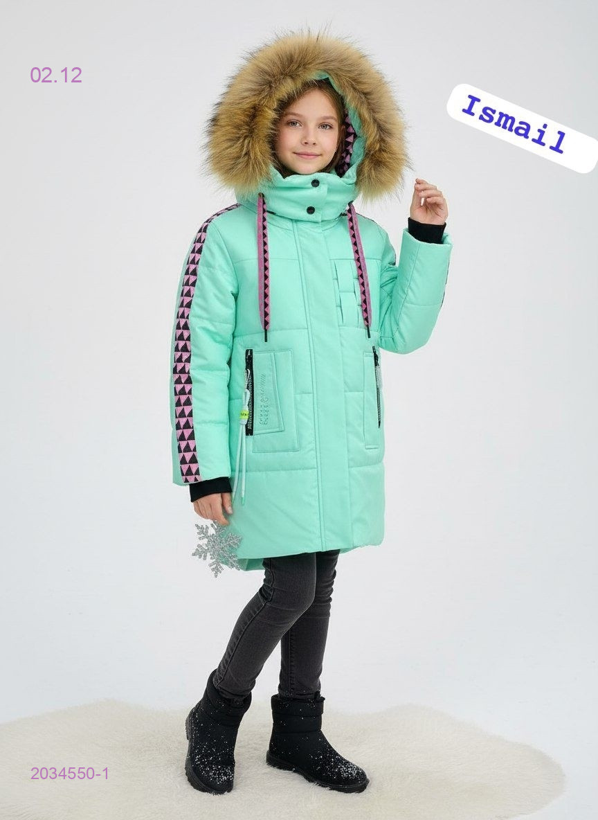 Куртка зима 2034550-1