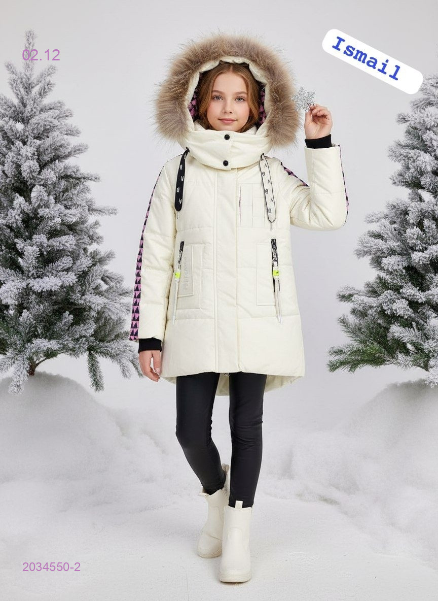 Куртка зима 2034550-2