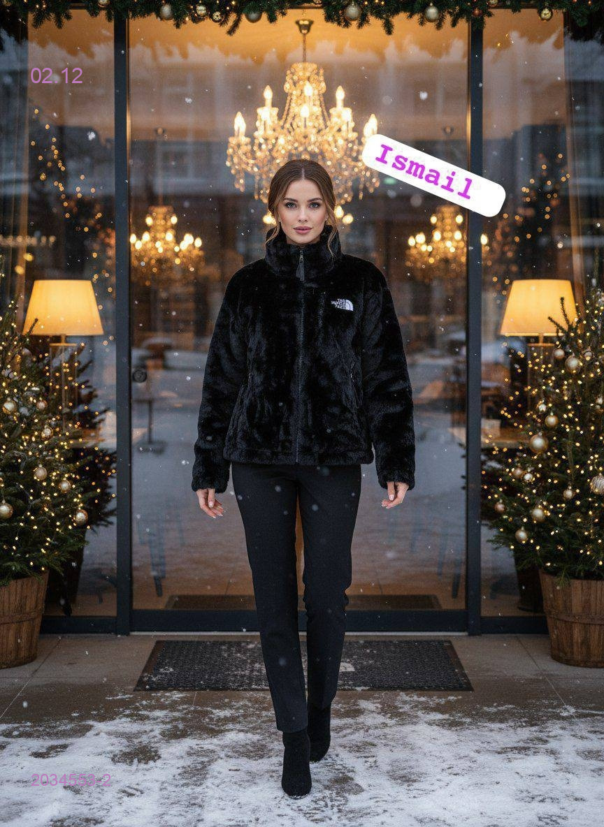 Куртка барашек 2034553-2