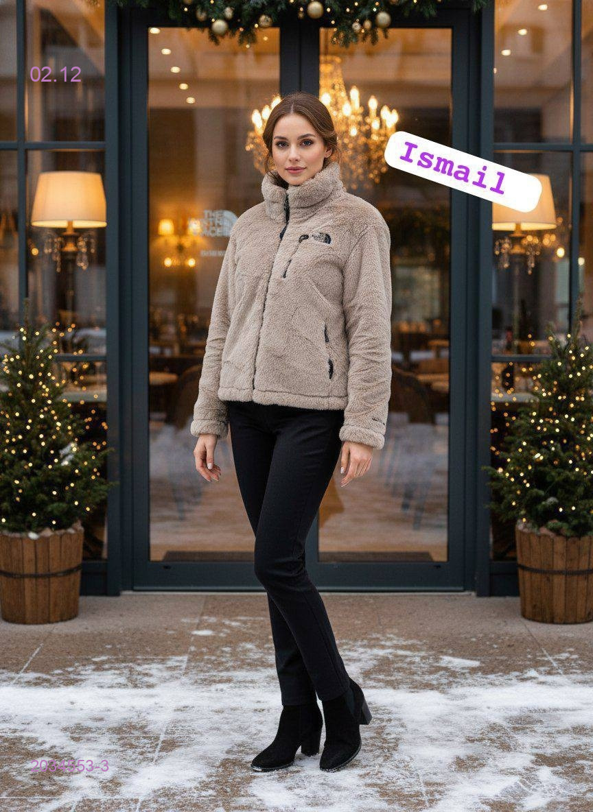 Куртка барашек 2034553-3