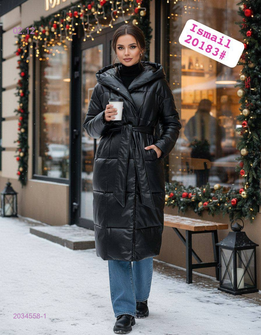Куртка зима 2034558-1
