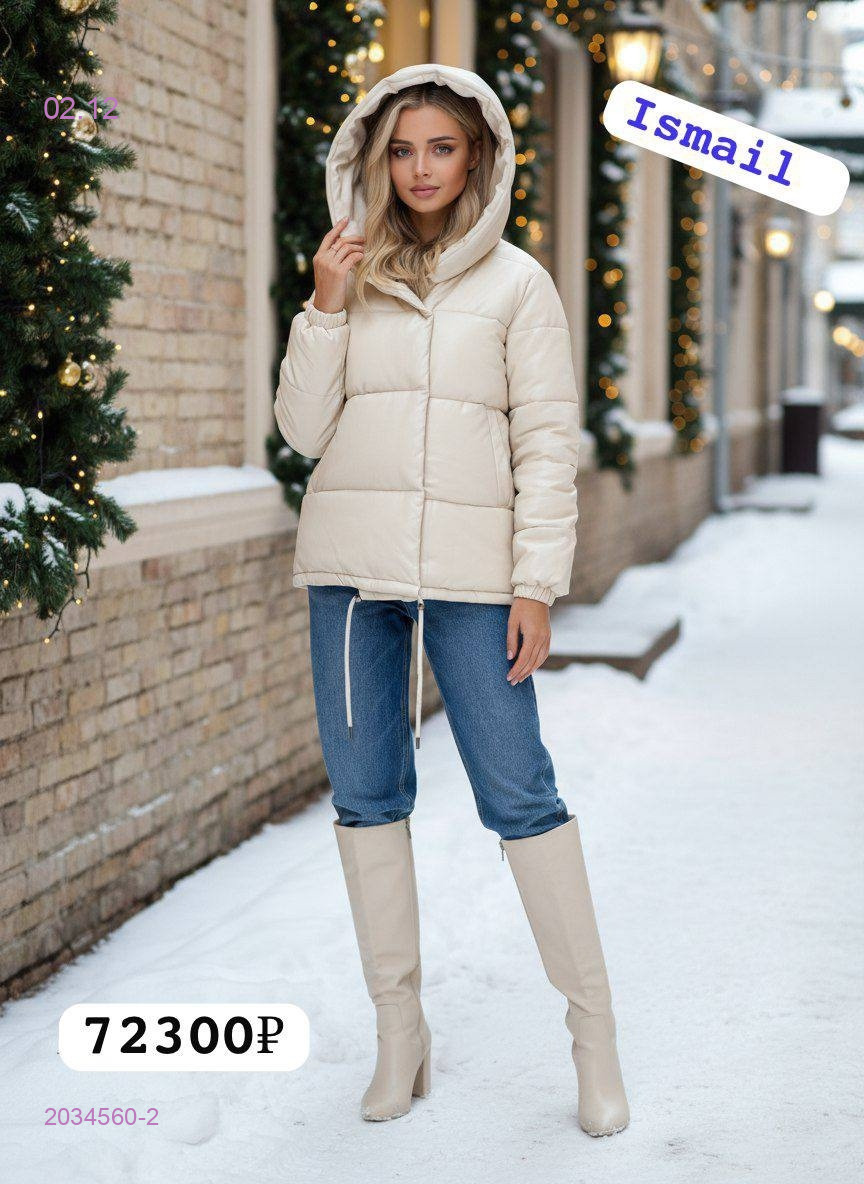 Куртка зима 2034560-2