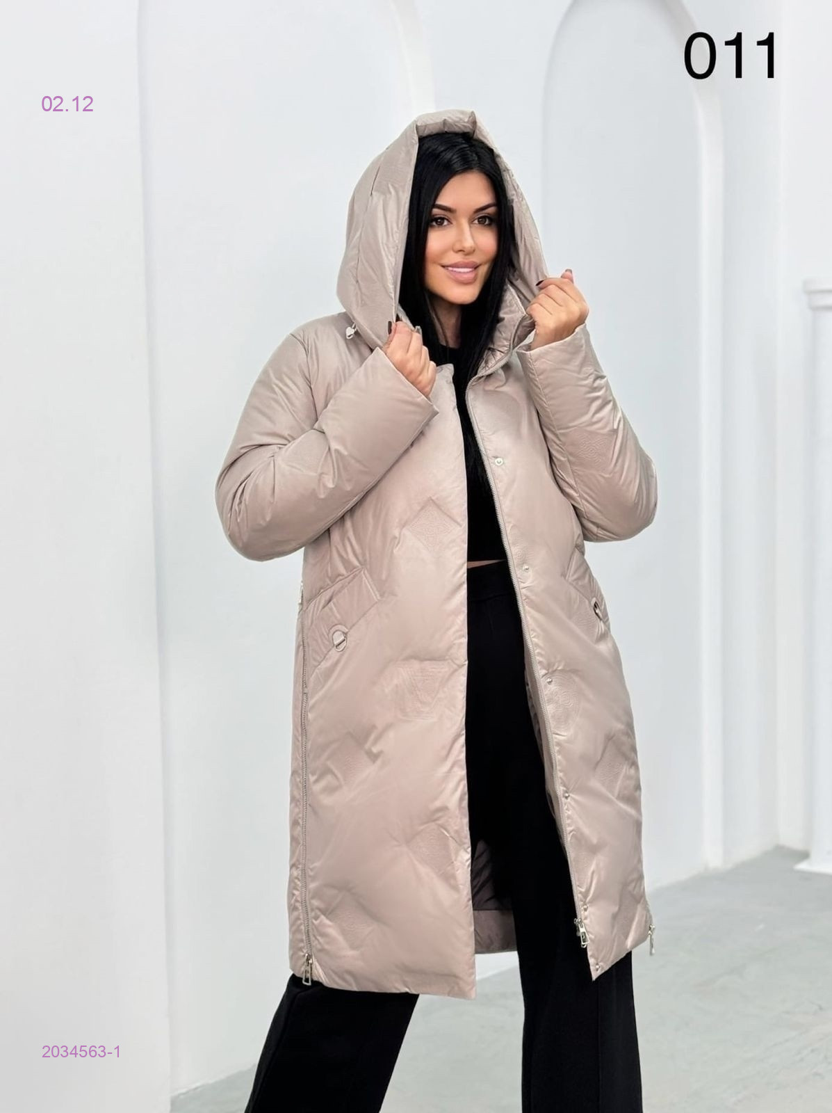 Куртка зима 2034563-1