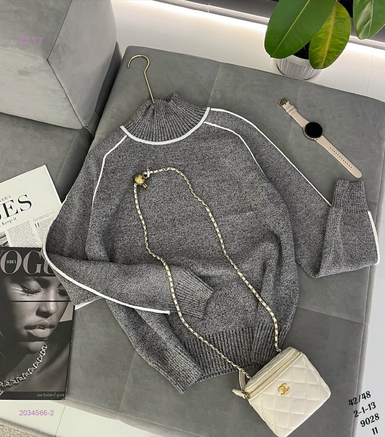 Кофта 2034566-2