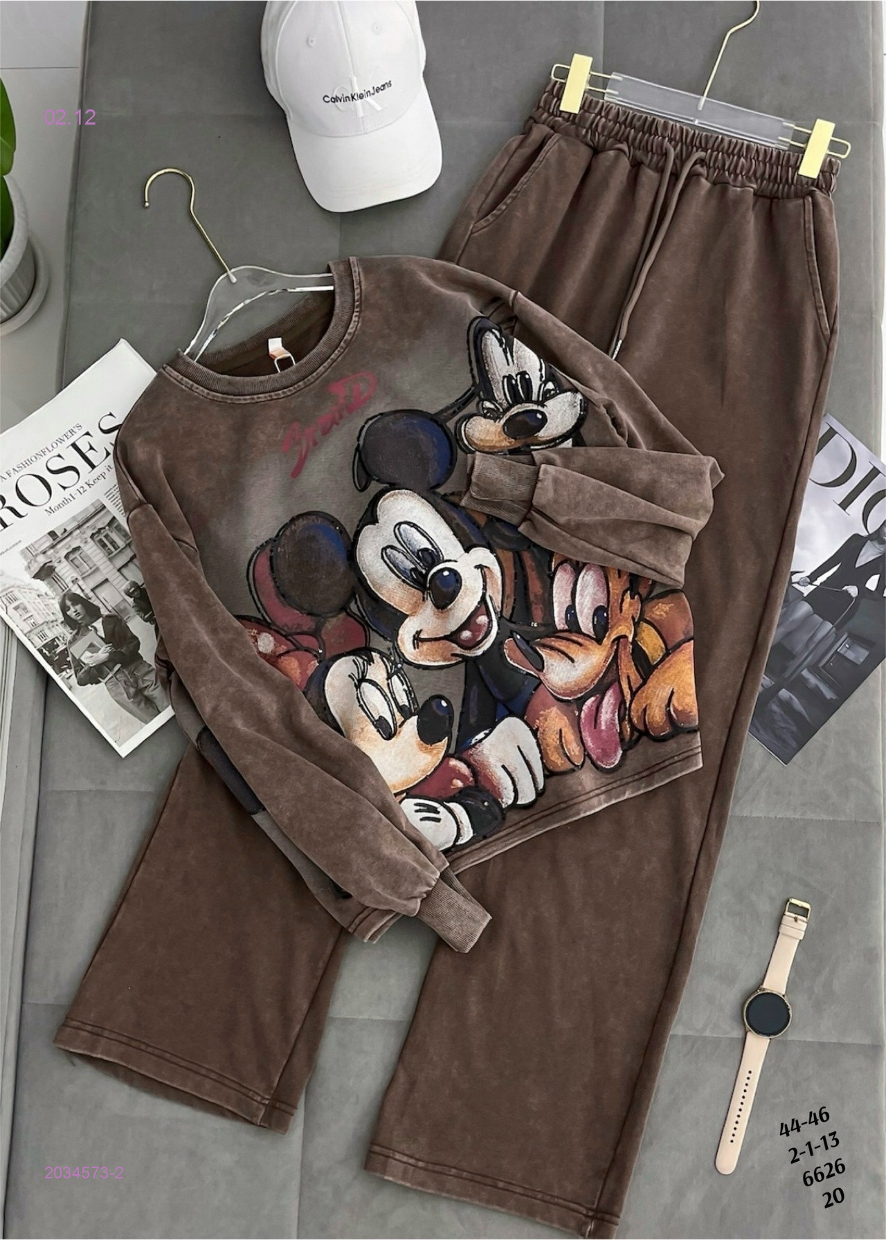 Костюм двойка бронь 2034573-2