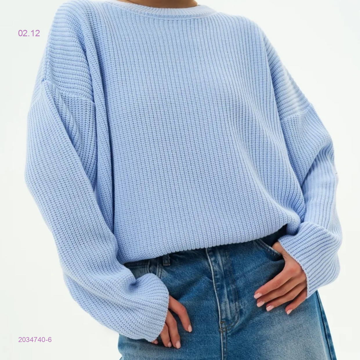 Свитер 2034740-6