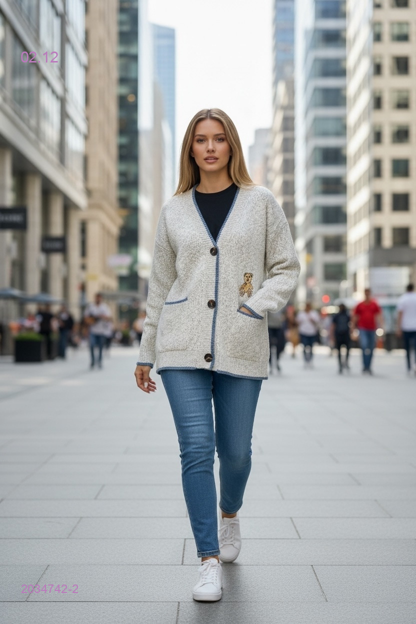 Кардиган 2034742-2