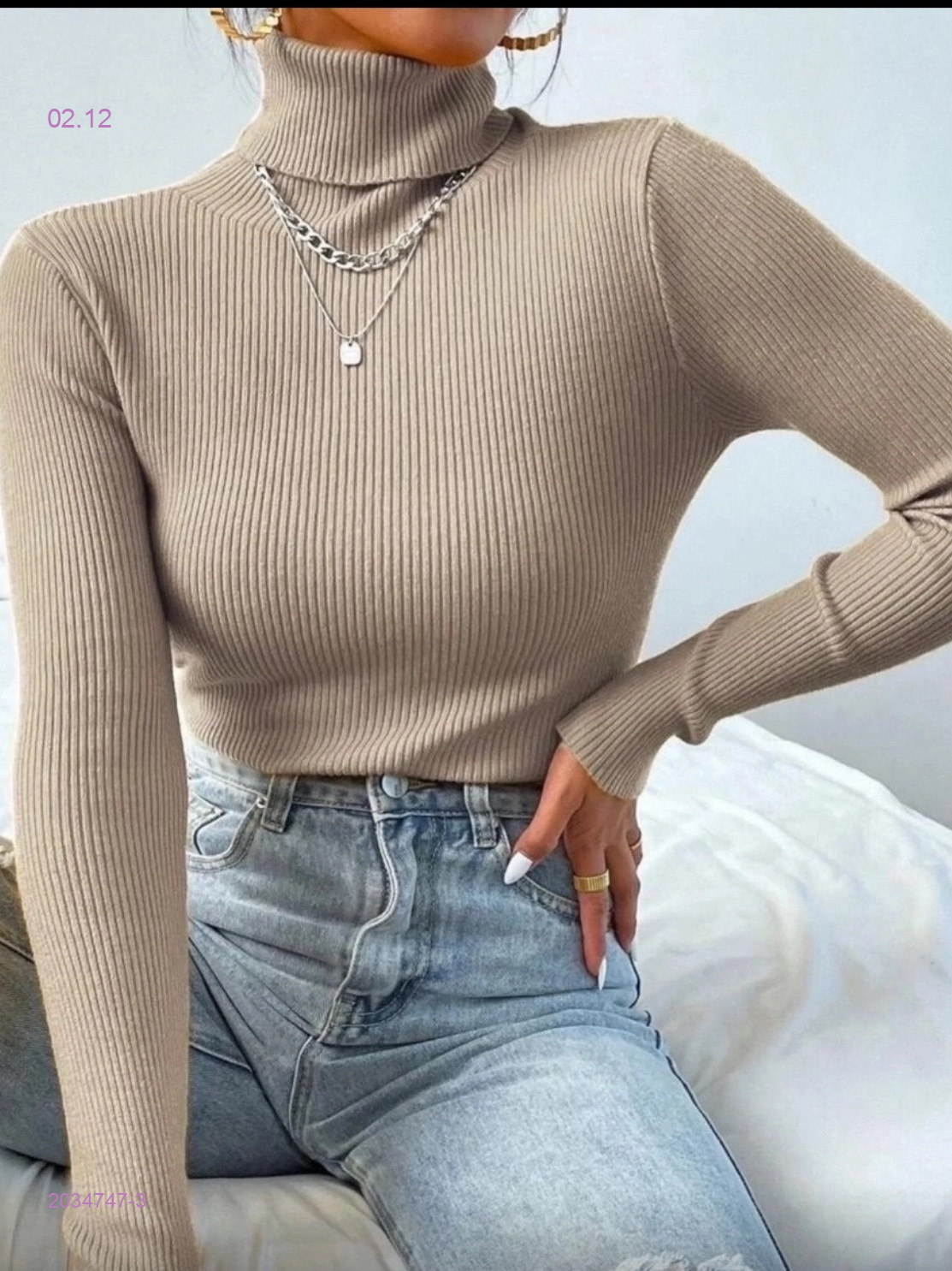 Водолазка 2034747-3