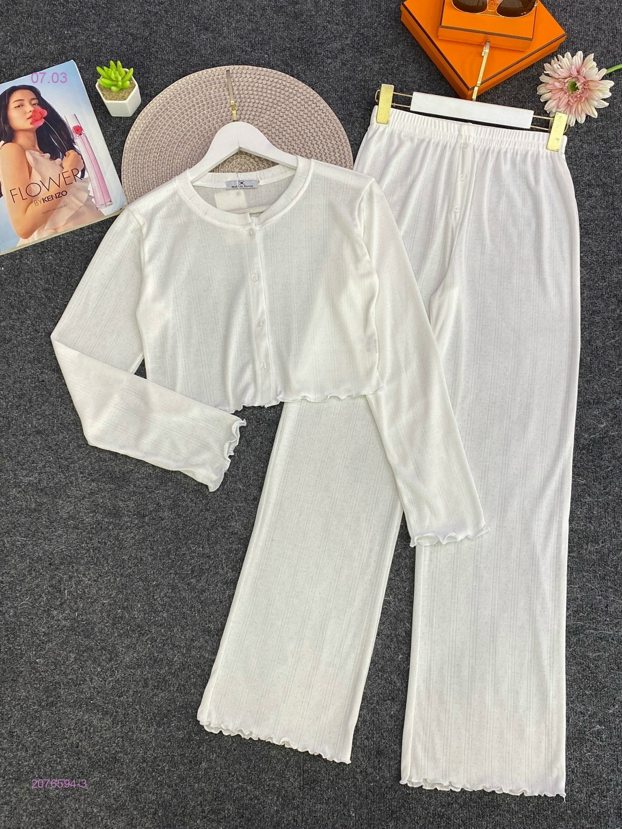 Пижама 2076594-3