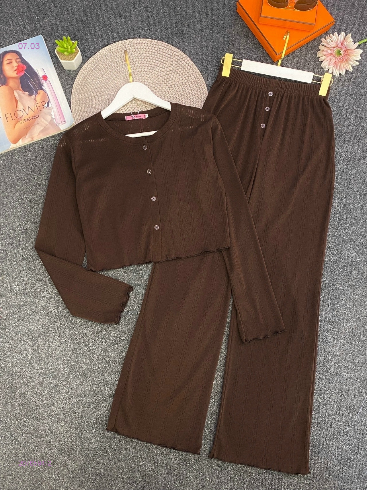 Пижама 2076594-2