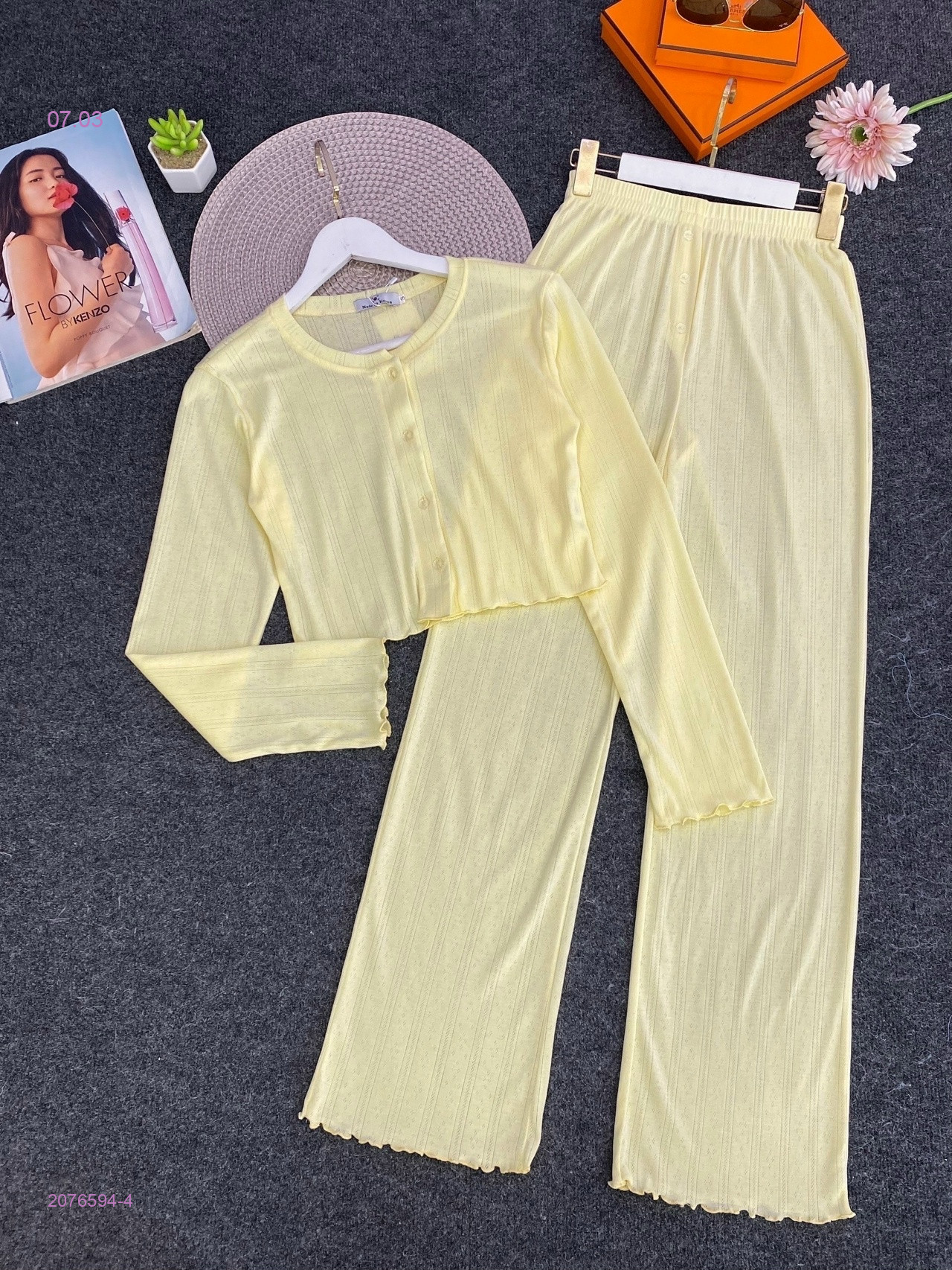 Пижама 2076594-4