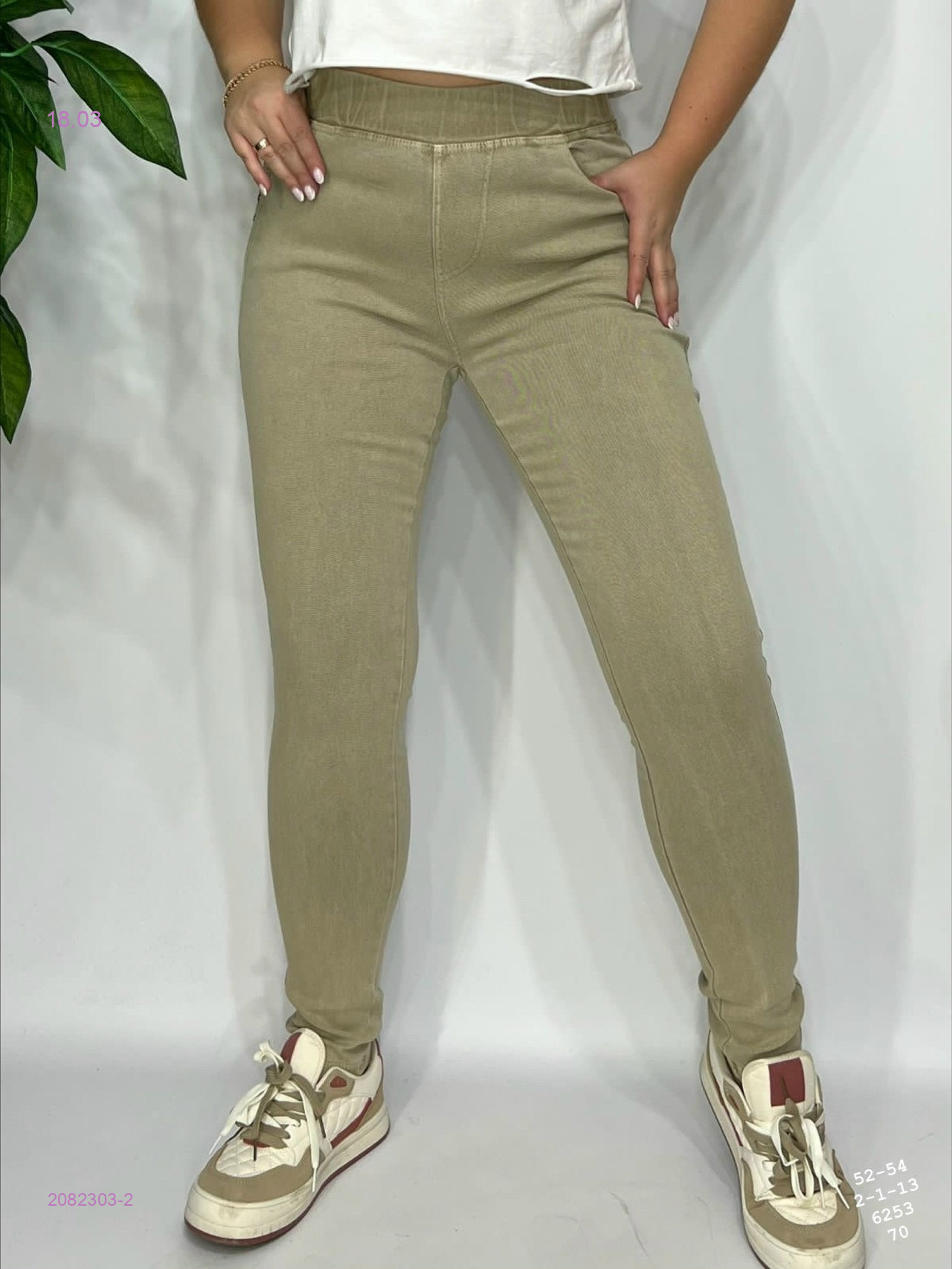 Джеггинсы 2082303-2