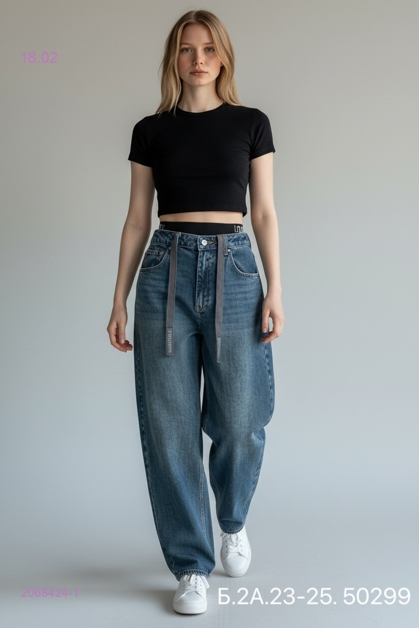 Джинсы 2068424-1