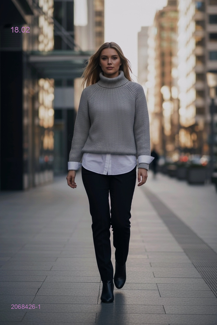 Свитер 2068426-1
