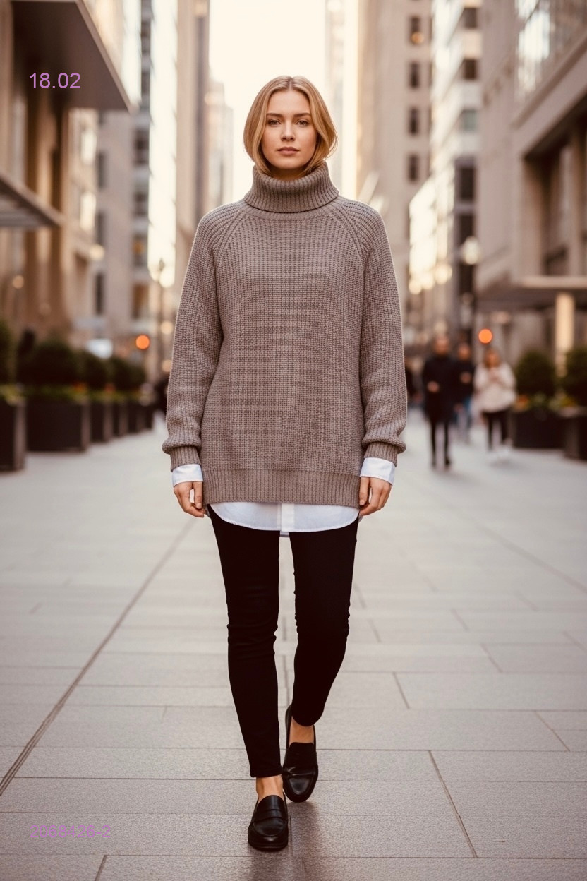 Свитер 2068426-2