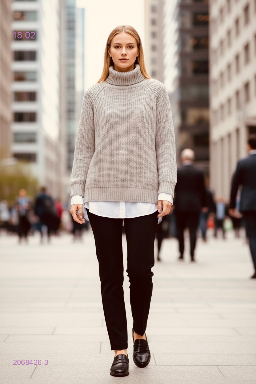 Свитер 2068426-3